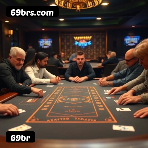 Vantagens de jogar slots no 69br Brasil