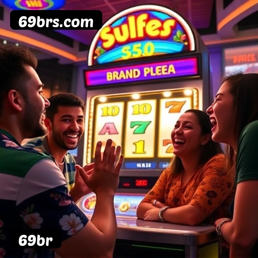 Coleção Premium de Slots 69br - NetEnt, Pragmatic Play, Evolution